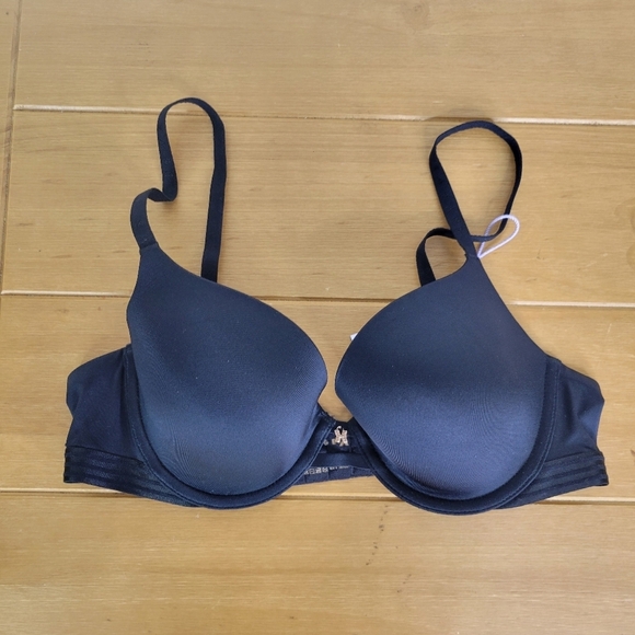 Savage X Fenty BLACK BRA 34B NWT - Picture 4 of 7